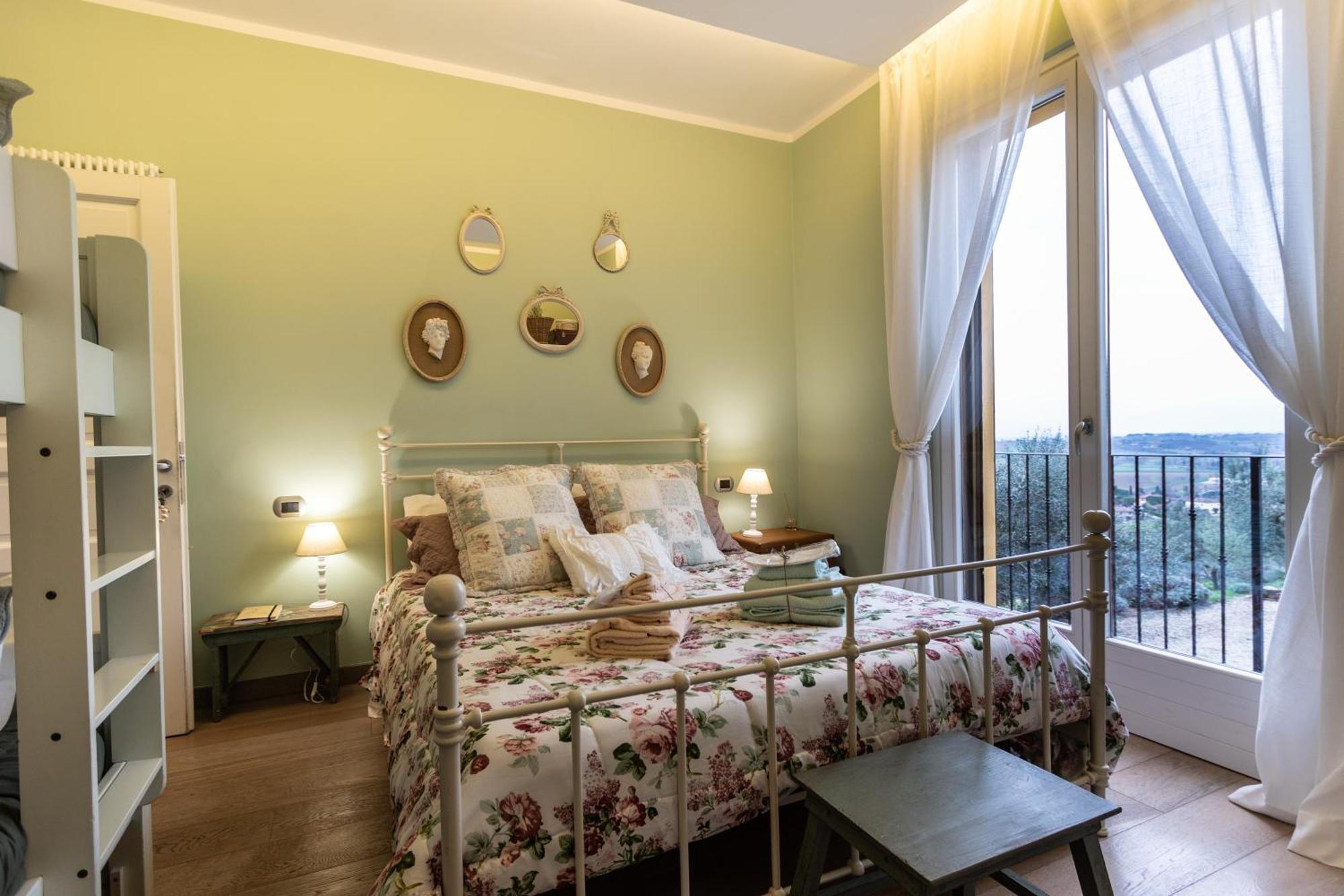 Casa Montalgallo Lucignano Extérieur photo