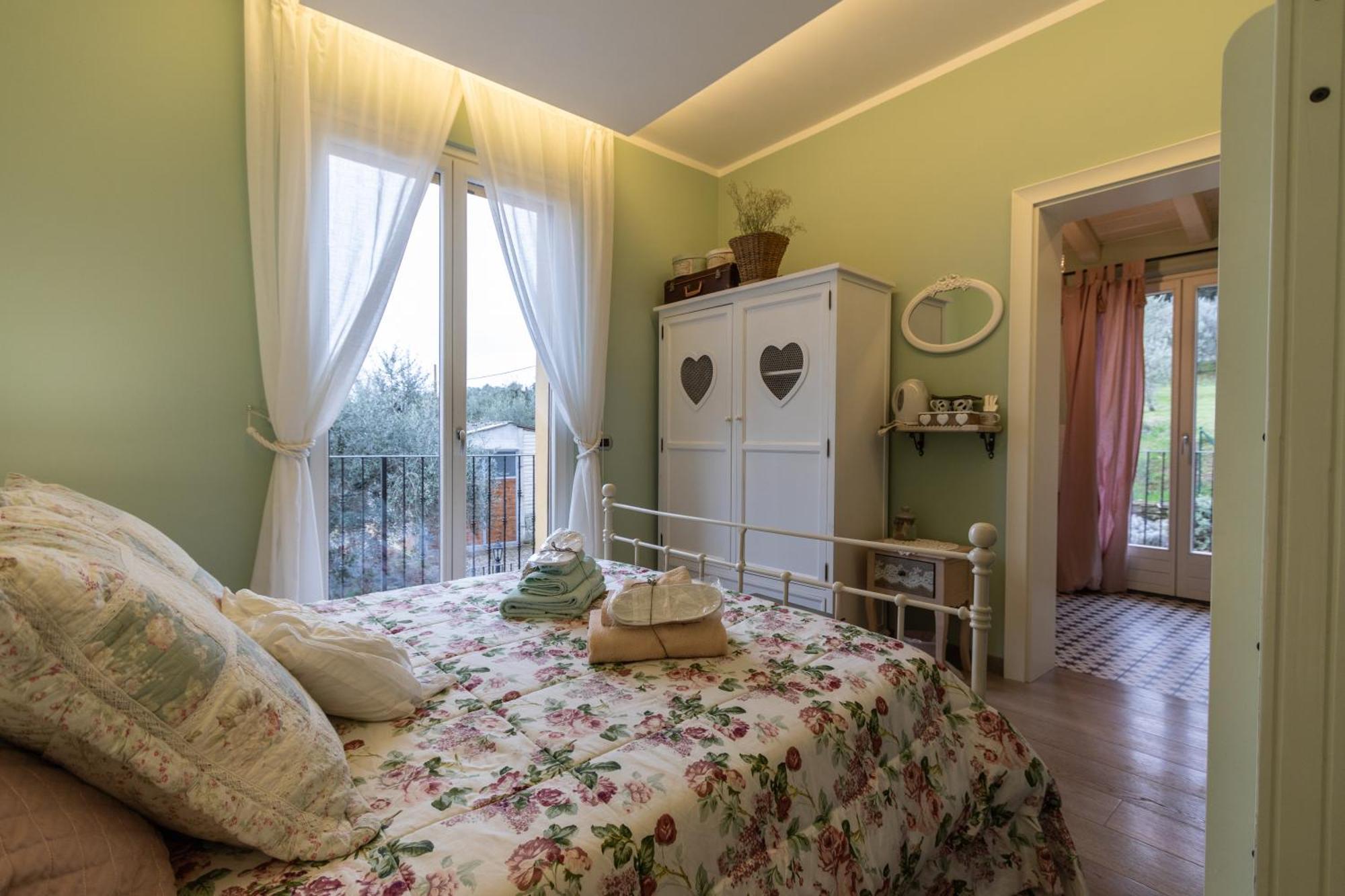 Casa Montalgallo Lucignano Extérieur photo