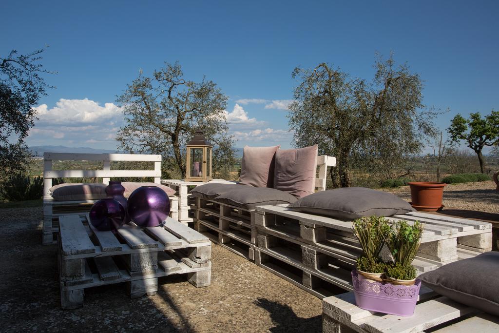 Casa Montalgallo Lucignano Extérieur photo