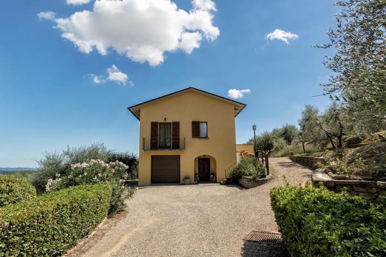 Casa Montalgallo Lucignano Extérieur photo