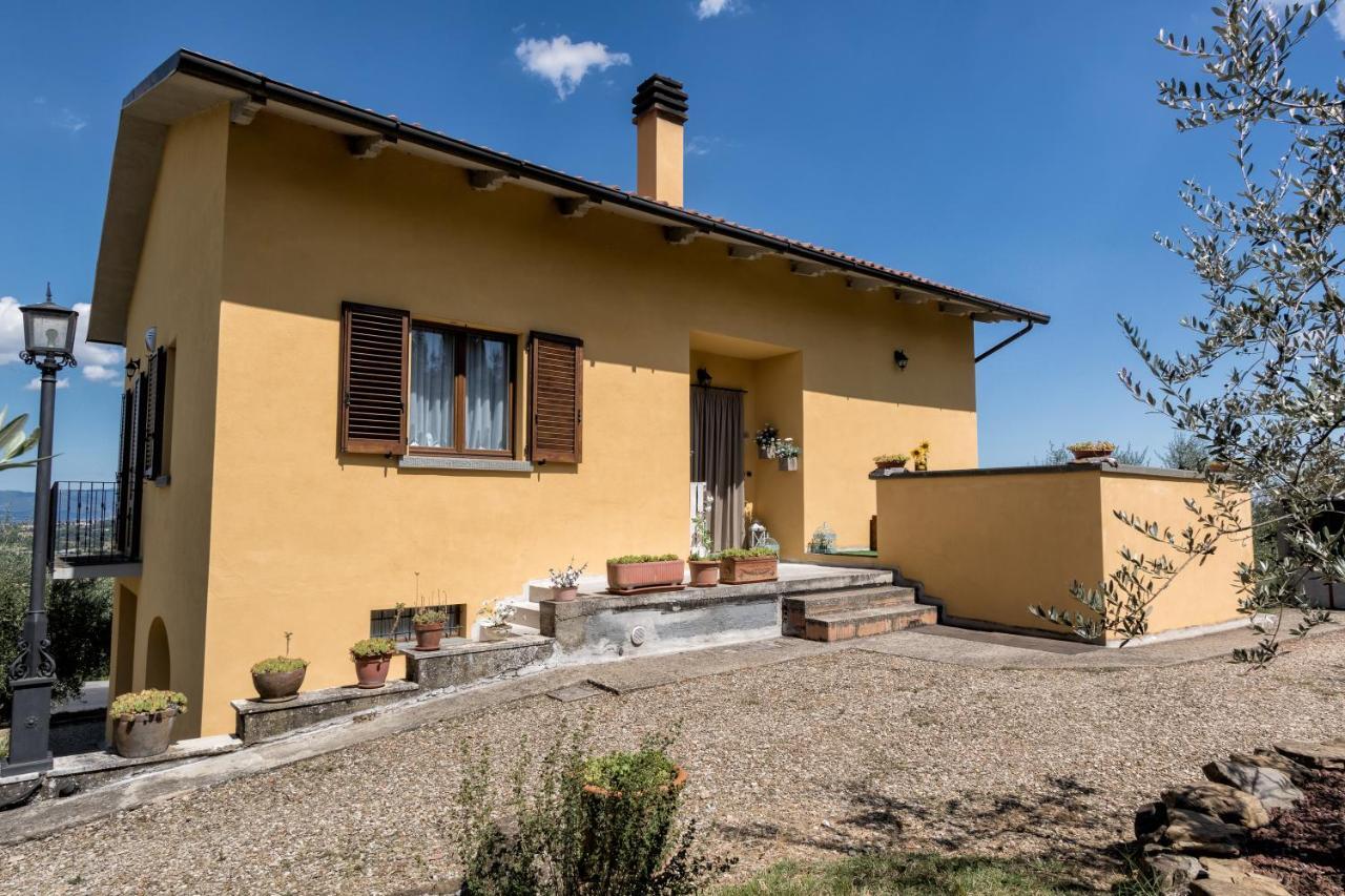 Casa Montalgallo Lucignano Extérieur photo